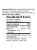 Magnesium Complex - 100 Capsules - Alternate View 1