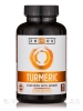 Turmeric Curcumin with Ginger - 90 Veggie Capsules