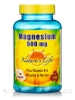 Magnesium 500 mg - 100 Vegetarian Capsules