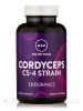 Cordyceps 750 mg (Cordyceps sinensis) - 60 Vegan Capsules