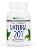 Natura 201 - 120 Vegetarian Capsules