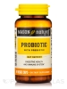 Probiotic with Prebiotic - 40 Veggie Capsules