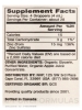 Organic Liquid Zinc 15 mg - 3.88 fl. oz (115 ml) - Alternate View 3