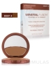 Pressed Powder Foundation - Deep 2 - 0.32 oz (9 Grams)