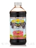 Pure Black Cherry Juice Concentrate (Unsweetened) (Plastic Bottle) - 16 fl. oz (473 ml)