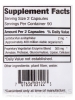 Starch Digest (Formula 2) - 180 Vegetarian Capsules - Alternate View 3