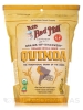 Organic Quinoa Grain - 26 oz (737 Grams)