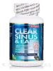 Clear Sinus & Ear® - 60 Capsules