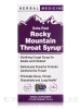 Osha Root Rocky Mountain Throat Syrup™ - 4 fl. oz (188 ml) - Alternate View 3