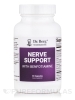 Nerve Support with Benfotiamine - 90 Capsules