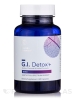 G.I. Detox+ Gentle Full Spectrum Binder - 60 Capsules