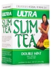 Ultra Slim Tea® Double Mint - 24 Tea Bags (1.69 oz / 48 Grams)