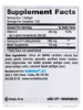 CoQ-Clear® 100 Ubiquinone - 120 Softgels - Alternate View 3