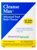 CleanseMax™ Advanced Total Body Cleanse - 30-Day Program - Alternate View 2