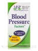 Blood Pressure Factors™ - 90 Vegetarian Tablets - Alternate View 1