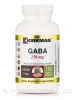 GABA 250 mg -Hypoallergenic - 150 Vegetarian Capsules