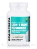 Organic Lion's Mane Mushroom - 90 Capsules