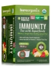 Immunity Tea with Superfoods - 12 Single-serve Cups (4.13 oz / 117 Grams)