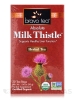 Organic Absolute Milk Thistle™ Herbal Tea - 20 Tea Bags - Alternate View 1