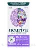 Brain Performance De-Stress - 30 Vegetarian Capsules - Alternate View 3