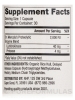 Lumbrokinase Enzymes - 30 Capsules - Alternate View 3