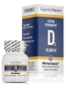 Vitamin D3 10000 IU - Extra Strength - 100 MicroLingual® Tablets