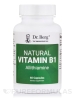 Natural Vitamin B1 - 60 Capsules