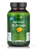 High Potency D3 & K2 Complex - 60 Liquid Soft-Gels