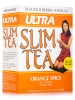 Ultra Slim Tea® Orange Spice - 24 Tea Bags (1.69 oz / 48 Grams)