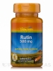 Rutin 500 mg (Natural Bioflavonoid) - 60 Tablets