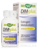 DIM-Plus™ - 120 Vegetarian Capsules - Alternate View 1