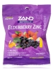 Elderberry Zinc Lozenges - 1 Box of 12 Bags (180 Throat Lozenges) - Alternate View 2