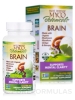 MycoBotanicals® Brain - 60 Vegetarian Capsules - Alternate View 1