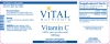 Vitamin C 1000 mg - 120 Vegetarian Capsules - Alternate View 3