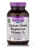 Calcium Citrate Magnesium Plus Vitamin D3 - 90 Caplets