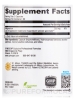 OptiMag® 125 - 120 Vegetarian Capsules - Alternate View 3