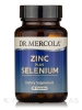 Zinc Plus Selenium - 30 Capsules