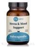 Ashwagandha - Stress & Mood Support - 60 Capsules