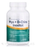 Myo + D-Chiro Inositol - 120 Capsules