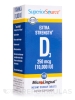 Vitamin D3 1000 IU - Extra Strength - 100 MicroLingual® Tablets