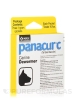 Panacur® C (fenbendazole) Canine Dewormer (Treats 10 lbs) - Box of 3 Packets (1 Gram each)