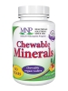 Chewable Minerals - 90 Chewable Vegan Wafers