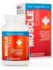 Muscle Ease - 60 Vegetarian Capsules - Alternate View 1