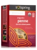 Solspring® Biodynamic® Organic Penne Durum Wheat Pasta - 16 oz (454 Grams)