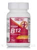 Vegan Vitamin B-12 - 90 Sublingual Tablets