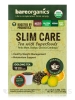 Organic Slim Care Tea with Superfoods - 12 Single-serve Cups (2.12 oz / 60 Grams) - Alternate View 1