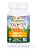 Organic Cordyceps - 30 Vegetarian Capsules - Alternate View 2