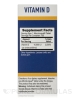 Vitamin D3 10000 IU - Extra Strength - 100 MicroLingual® Tablets - Alternate View 2