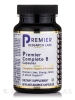 Premier Complete B - 60 Plant-Source Capsules