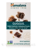 Guggul - 60 Vegetarian Capsules - Alternate View 1